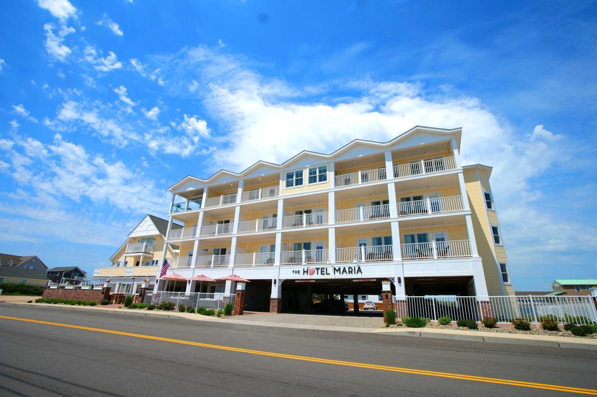 The Hotel Maria Вестерлі Екстер'єр фото