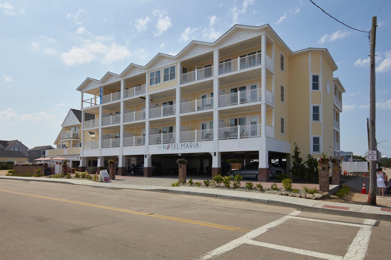 The Hotel Maria Вестерлі Екстер'єр фото