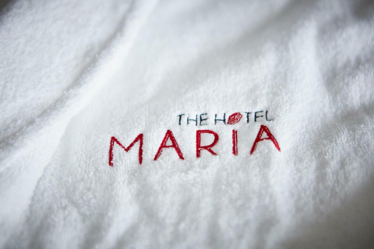 The Hotel Maria Вестерлі Екстер'єр фото