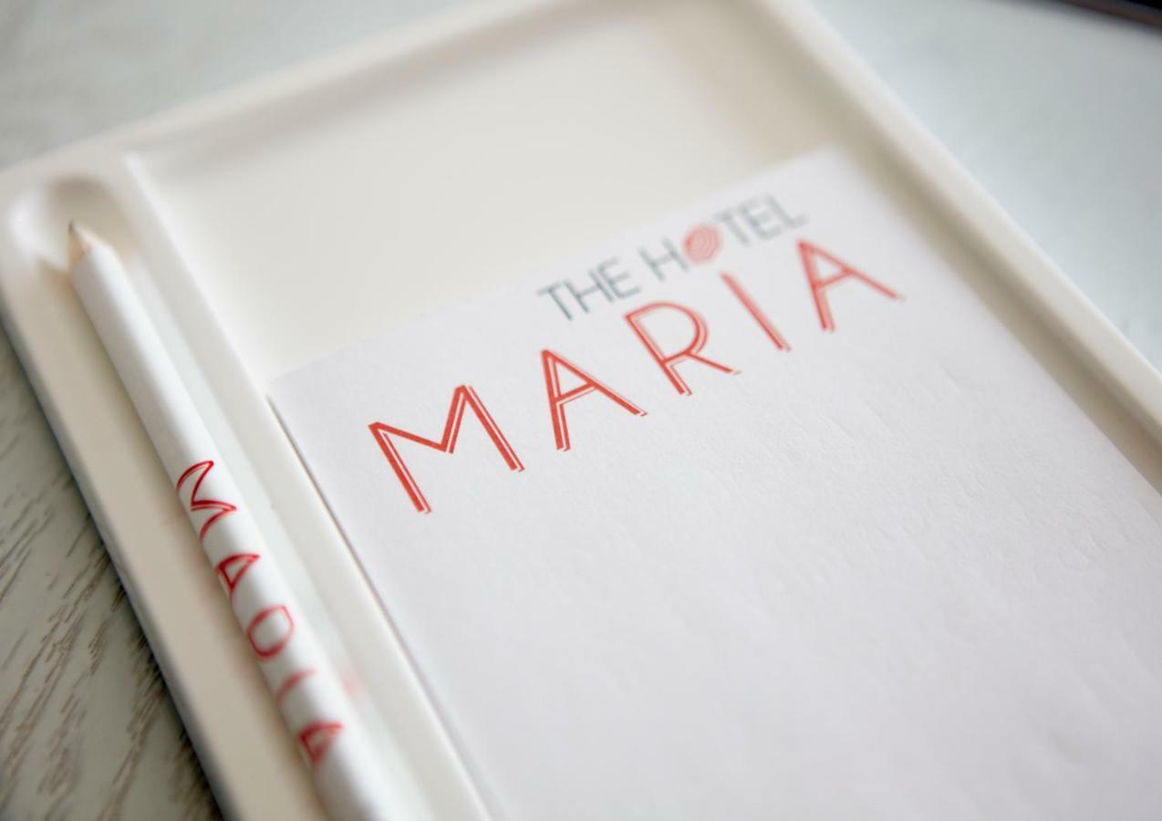 The Hotel Maria Вестерлі Екстер'єр фото